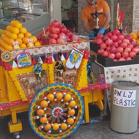 La Terrazza Nascosta * Παλέρμο