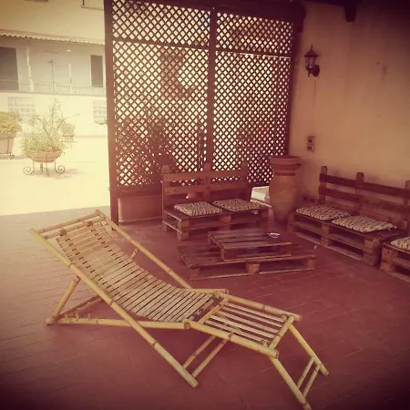 La Terrazza Nascosta Accommodatie bij particulieren Palermo