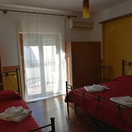 La Terrazza Nascosta Accommodatie bij particulieren Palermo