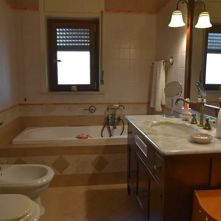 Accommodatie bij particulieren La Terrazza Nascosta *