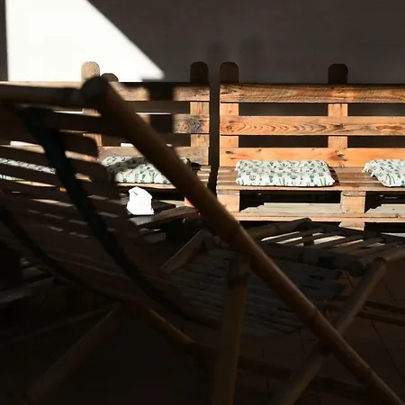 La Terrazza Nascosta Accommodatie bij particulieren *