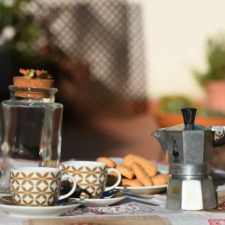 La Terrazza Nascosta Accommodatie bij particulieren Palermo