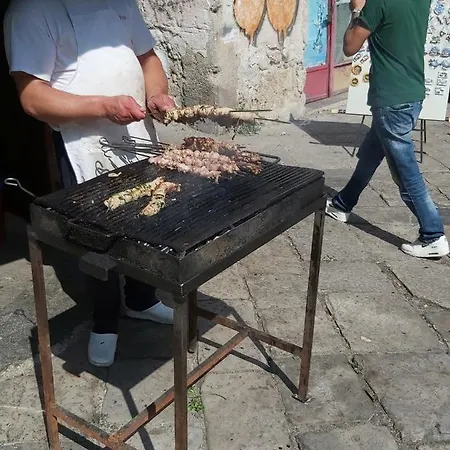 Accommodatie bij particulieren La Terrazza Nascosta Palermo