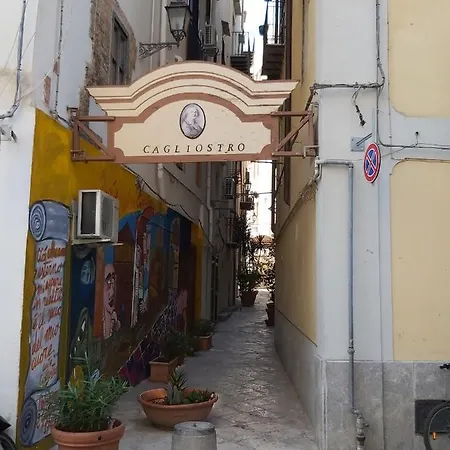 Homestay La Terrazza Nascosta