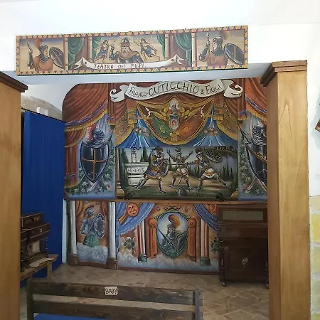 Homestay La Terrazza Nascosta