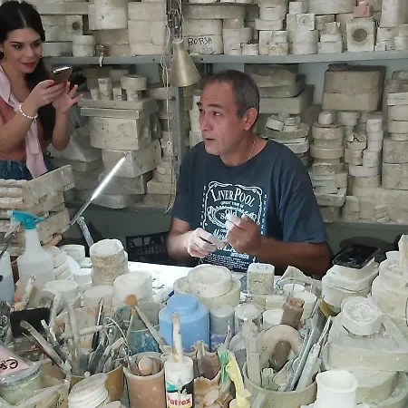 La Terrazza Nascosta منزل للإقامة